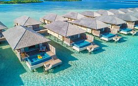 The Residence Maldives At Dhigurah
